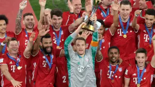 "Бавария" выиграла клубный чемпионат мира