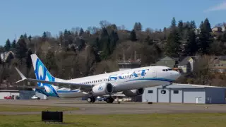 Boeing 737 MAX возвращается в Казахстан