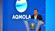 Ермек Маржикпаев назвал новые точки роста Акмолинской области