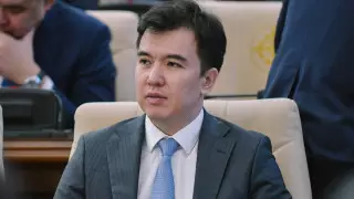 Экс-министр Руслан Даленов получил новую должность