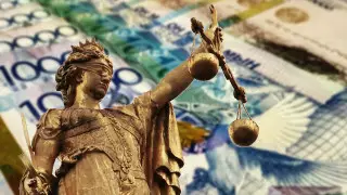 Антикор не может назвать сумму взятки по делу судьи Верховного суда