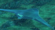 Подводный беспилотник разрабатывают в США