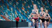 Стартовал чемпионат Нур-Султана по легкой атлетике