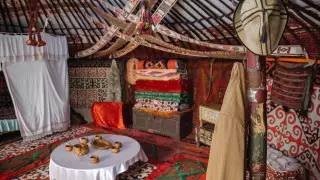 Юрты по цене квартир закупили в Семее во время пандемии