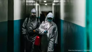 Появились новые данные по заболевшим коронавирусом казахстанцам