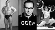 Умер легендарный советский штангист Юрий Власов. Он был кумиром Шварценеггера