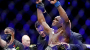 Усман одержал досрочную победу и в третий раз отстоял титул UFC