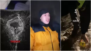 Машину известного блогера взломали рядом с местом убийства Дениса Тена