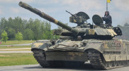 Военные США получили украинские танки для обучения