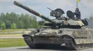 Военные США получили украинские танки для обучения