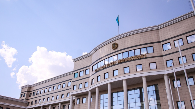 МИД ответил на резолюцию Европарламента о нарушениях прав человека в Казахстане
