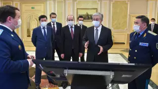 Токаев дал поручение по борьбе с финансовыми пирамидами