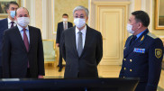 Көптеген азаматымыз қаржы пирамидаларының құрбаны болып жатыр - Тоқаев