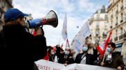 Движение против мигрантов запретят во Франции