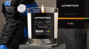 eBay создала свечу с запахом новых кроссовок