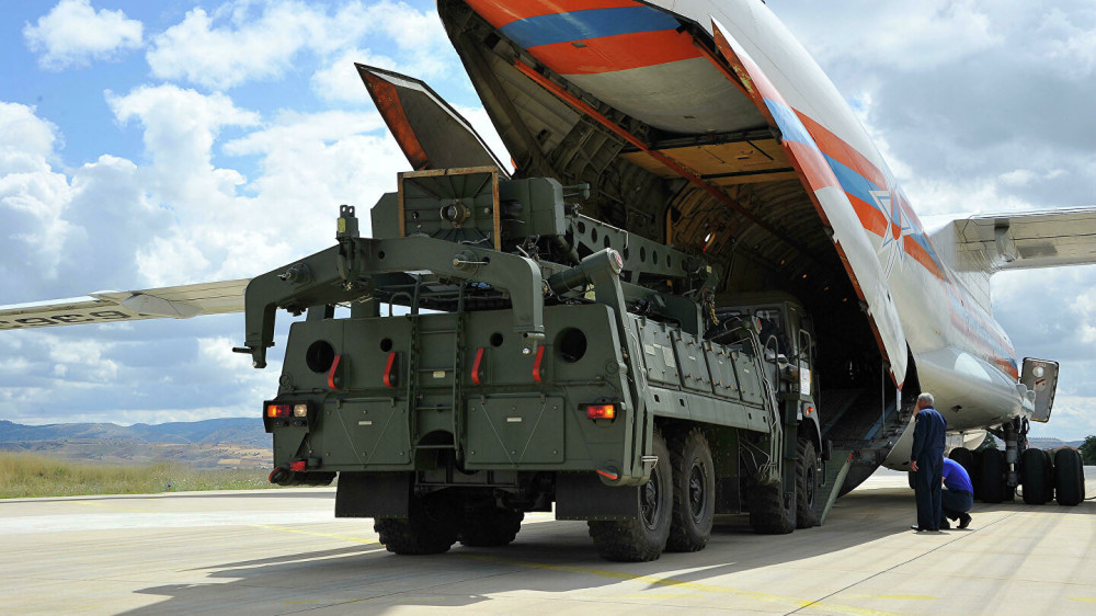 США призвали Турцию не оставлять российские ракеты С-400
