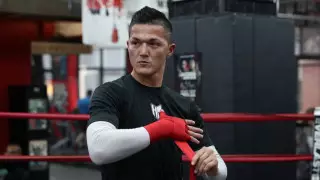 Казах-полицейский из Нью-Йорка анонсировал свой бой