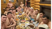 Полицейские Семея отдыхали в бане: руководство начало проверку