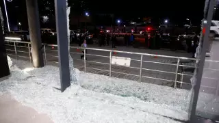 Военная база США в Ираке попала под ракетный обстрел