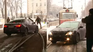 Видео с "казахстанским дипломатом" в Киеве изучают в МИД