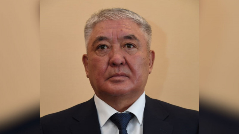 Куанышбек Кашкимбаев. Фото: gov.kz
