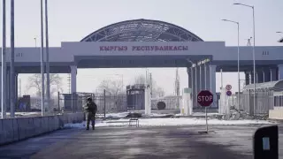 Стало известно, когда откроют пункт пропуска "Кордай"