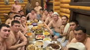 Полицейских освободили от должностей за поход в баню Семея