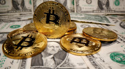 Биткоин побил новый рекорд - 50 тысяч долларов
