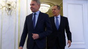 Лавров обозначил "поворотный пункт" разрыва отношений с Евросоюзом