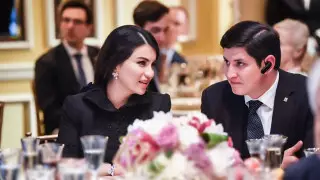 СМИ распространили информацию об инциденте с зятем президента Узбекистана