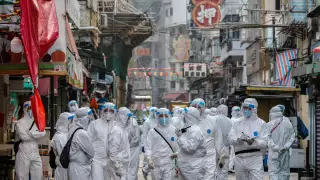 В ВОЗ озвучили условие для третьей волны пандемии COVID-19