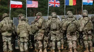 Генсек НАТО заявил о готовности альянса к столкновению с Россией