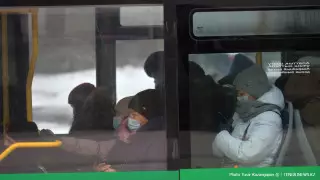 Прирост заболевших коронавирусом вновь увеличился в Казахстане