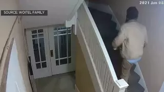 Американец зашел в свою квартиру и бесследно исчез