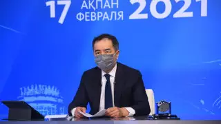 Государство никогда не будет стоять на коленях перед бизнесом - Сагинтаев