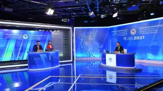 Сагинтаев: Алматинская солидарность помогла обуздать пандемию