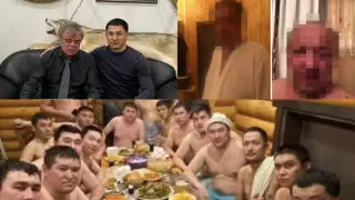 Суретке түсемін деп басы дауға қалған шенеуніктер мен басшылар