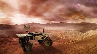 Ученые нашли организмы, способные жить на Марсе