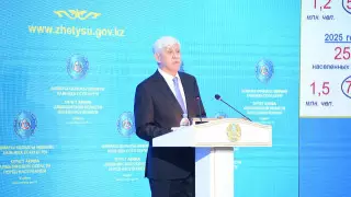 Аким Алматинской области: В Казахстане появится свой Голливуд