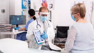 Какие осложнения выявляют у казахстанцев после коронавируса