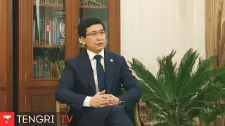 "Мы должны сидеть и ждать?" - Аймагамбетов об отзыве лицензий вузов