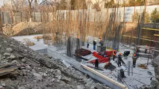 Сагинтаев остановил строительство многоэтажки по проспекту Назарбаева