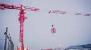 Башенные краны впервые начали выпускать в Нур-Султане