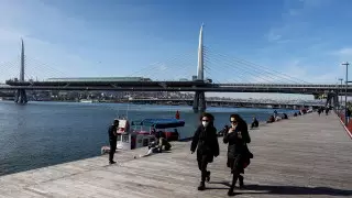 Турция начнет смягчение коронавирусных ограничений с марта