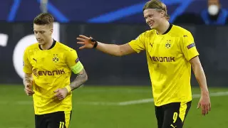 1/8 ЛЧ: "Ювентус" проиграл, но сохранил шансы, Холланд из "Боруссии" вошел в историю