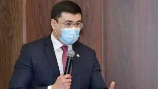 Задача - создать активное гражданское общество - заместитель акима Нур-Султана