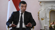 Премьер Грузии ушел в отставку из-за разногласий с командой