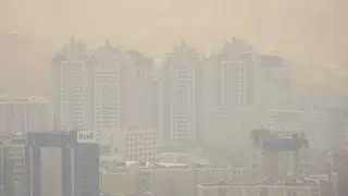 Чем дышат алматинцы: исследование