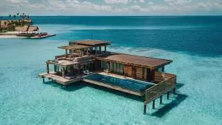 Названы лучшие отели мира в Instagram