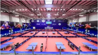 Федерация настольного тенниса РК подвела итоги года